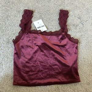 Velvet Top